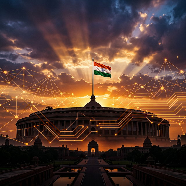 Political Power Architecture